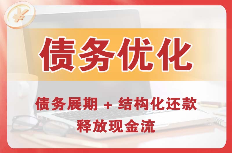 修文债务优化