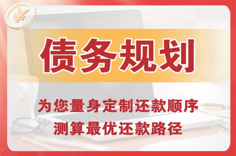 修文债务规划